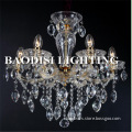 2014 CE,UL standards zhongshan baodisi LED crystal candle chandelier